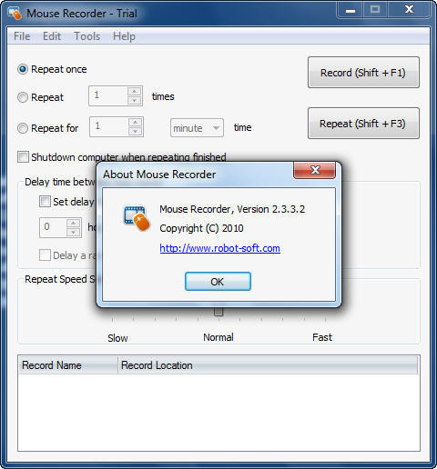 download mouse recorder